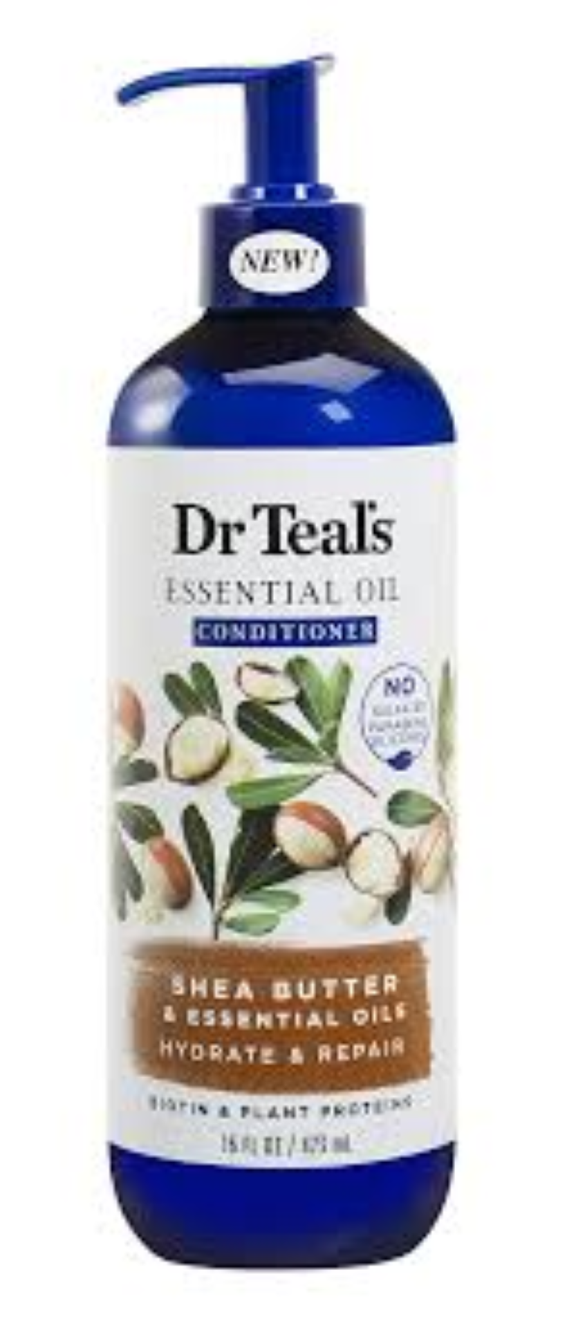 DR TEALS ESS OIL COND HYDRATE & REPAIR 473ML